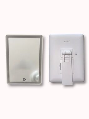 AEVO dimmable vanity mirror with stand